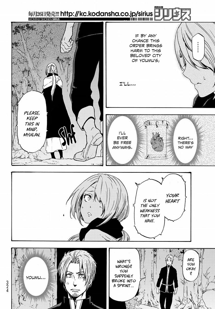 That Time I Got Reincarnated as a Slime, Chapter 53 image 21